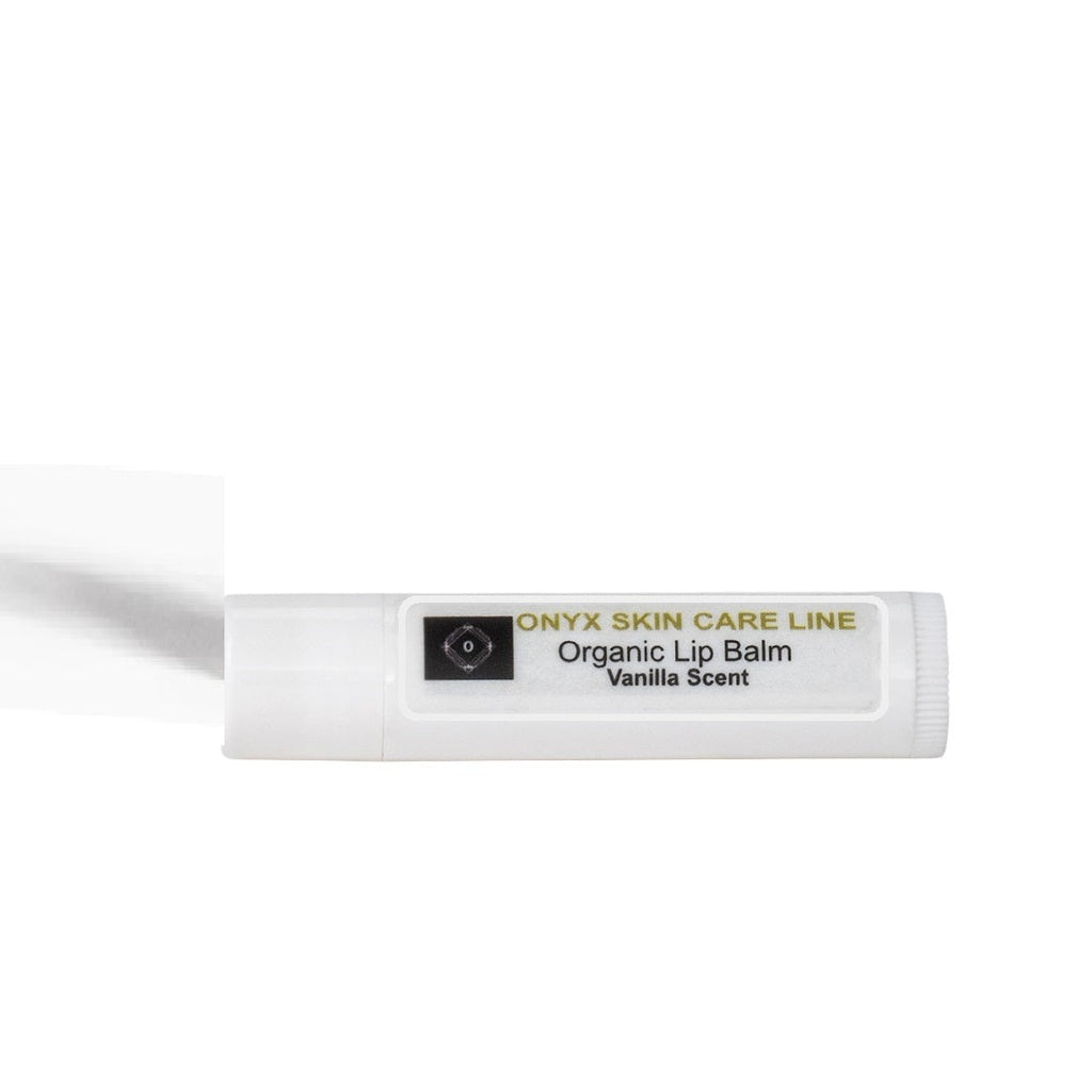 Organic Vanilla Lip Balm -  ITEM CODE: 601950412891-0