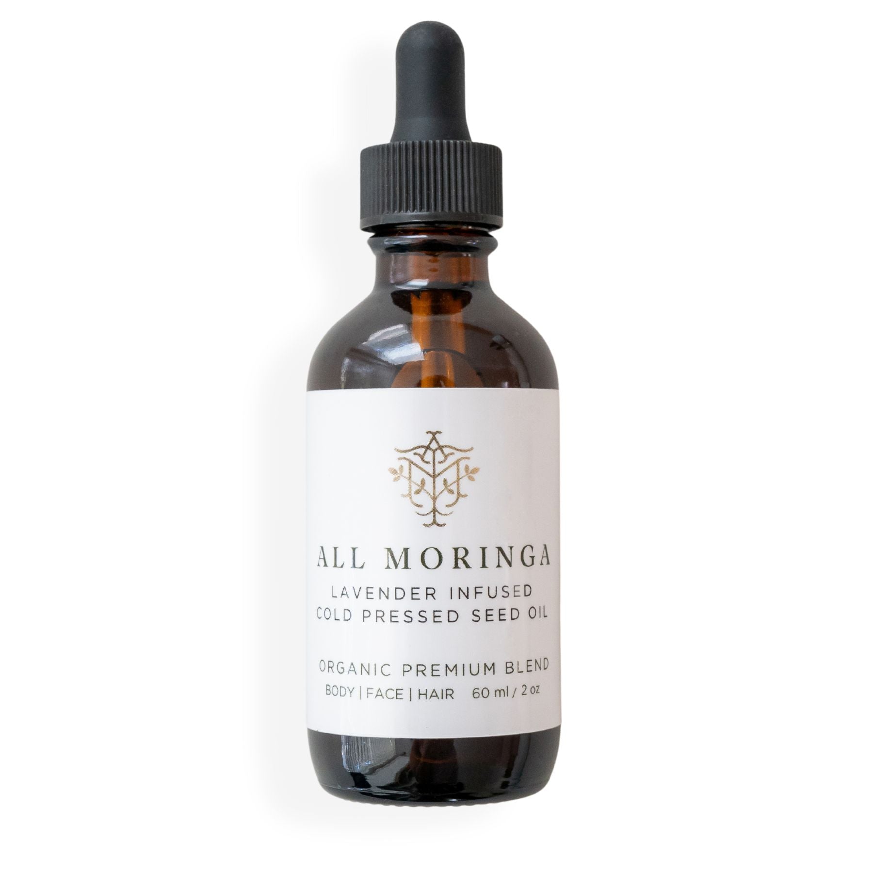 Moringa Oleifera Cold Press Seed Oil Premium 100% Organic-5