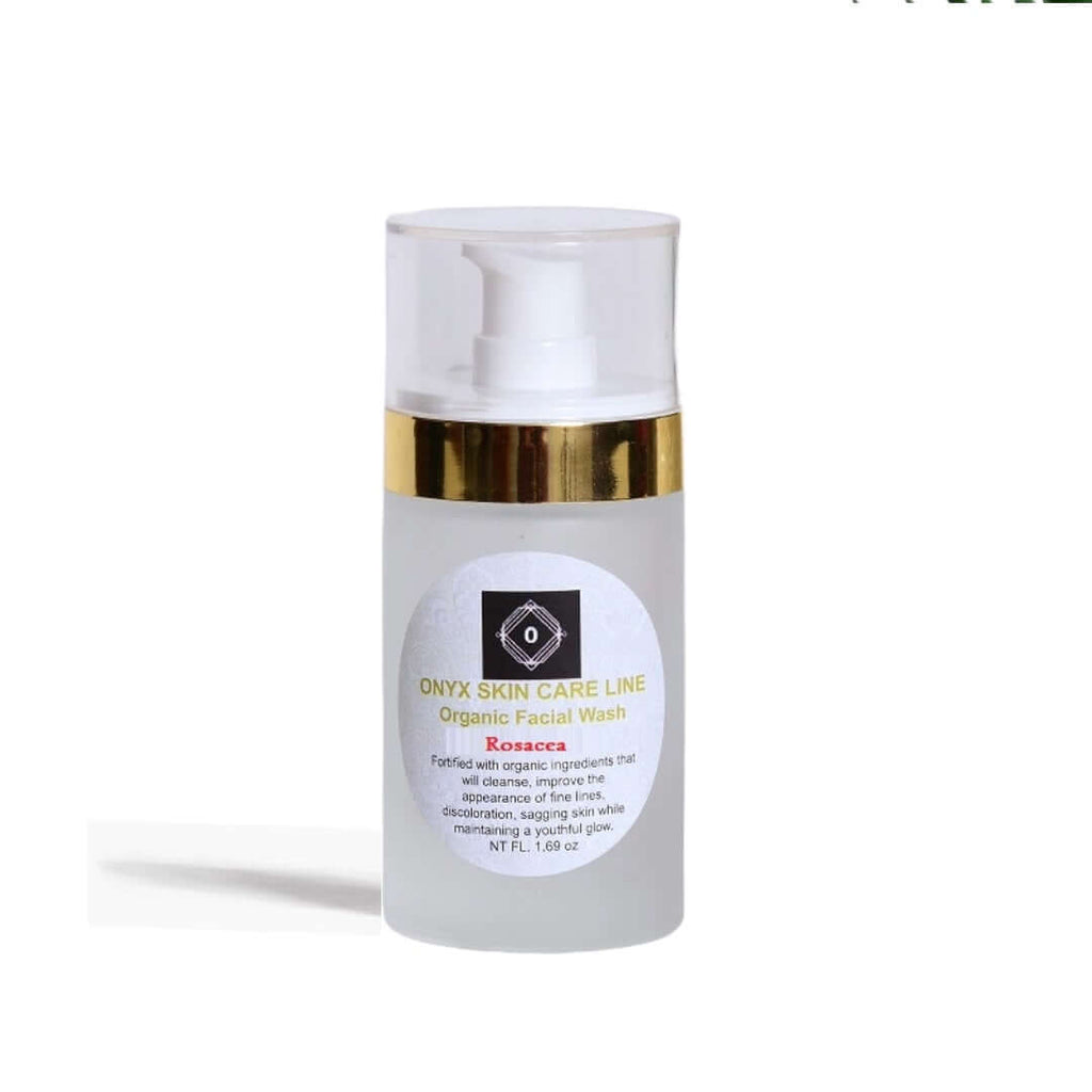 organic facial wash for rosacea-0