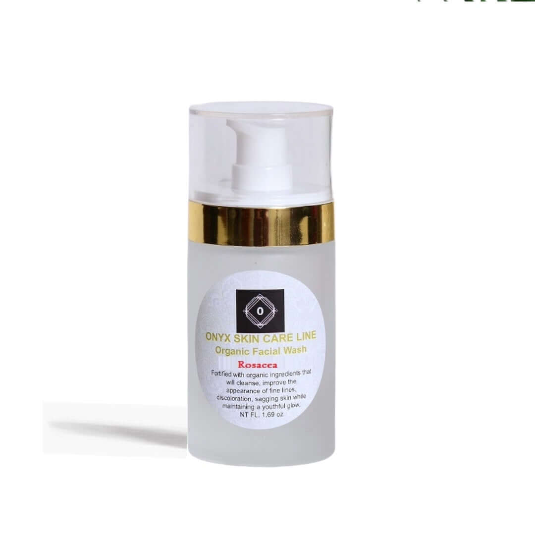 organic facial wash for rosacea-0