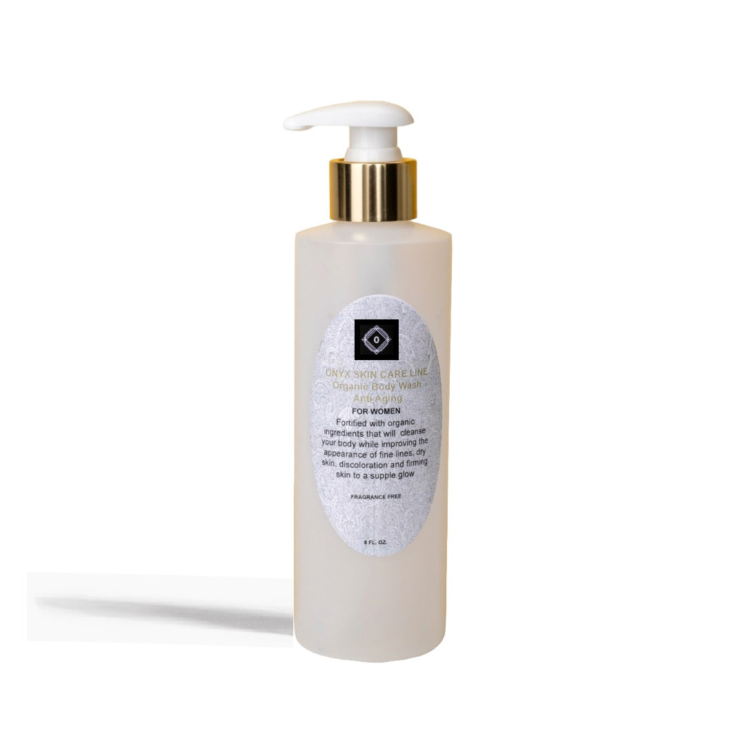 Organic Body Wash Anti Aging - 11 Available Fragrances -  for Women-0