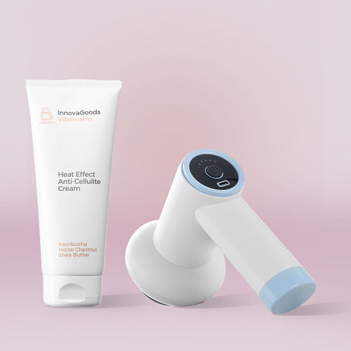 Anti-cellulite Toning Treatment Pack Kombucha InnovaGoods-0