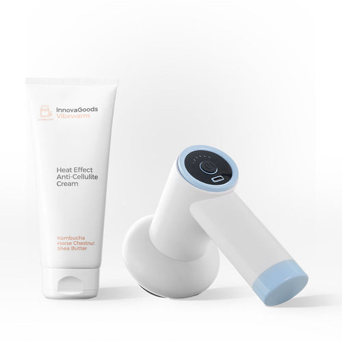 Anti-cellulite Toning Treatment Pack Kombucha InnovaGoods-1