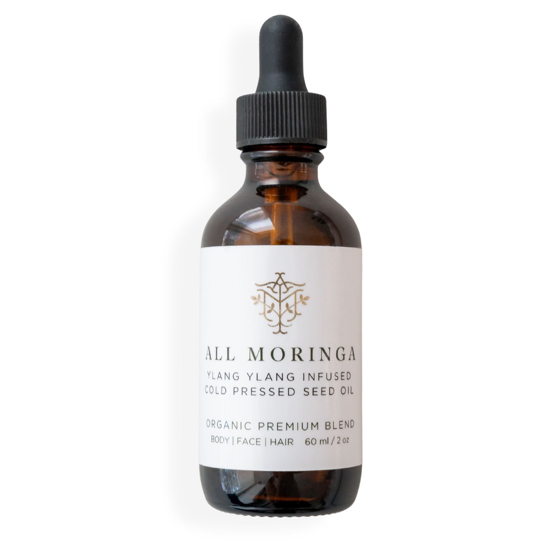 Moringa Oleifera Cold Press Seed Oil Premium 100% Organic-6